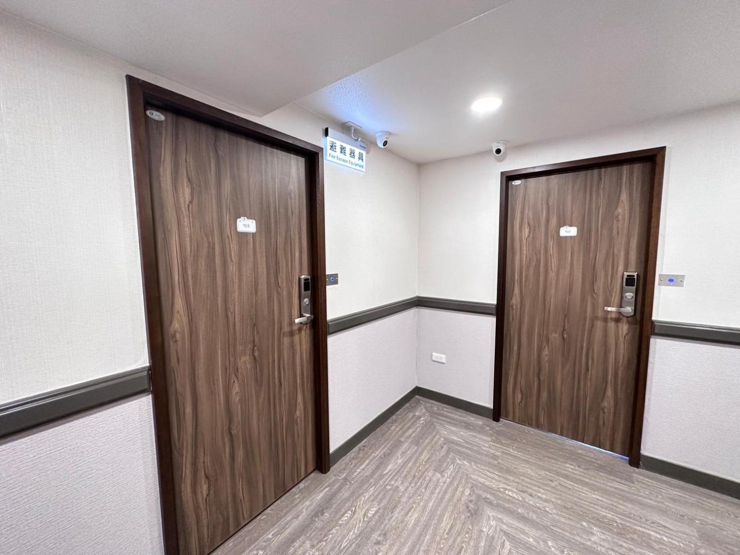 Kings Hotel Yilan Exterior foto